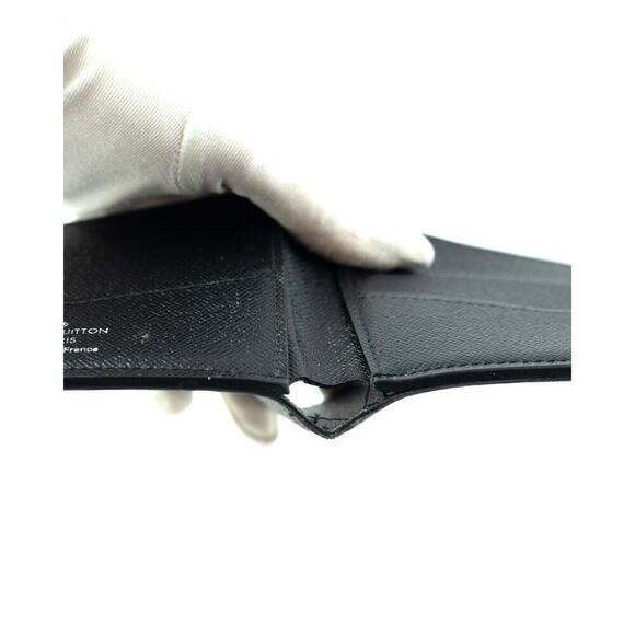 NEW Louis Vuitton Multiple Wallet Damier Graphite  SP2116 - Picture 8 of 12